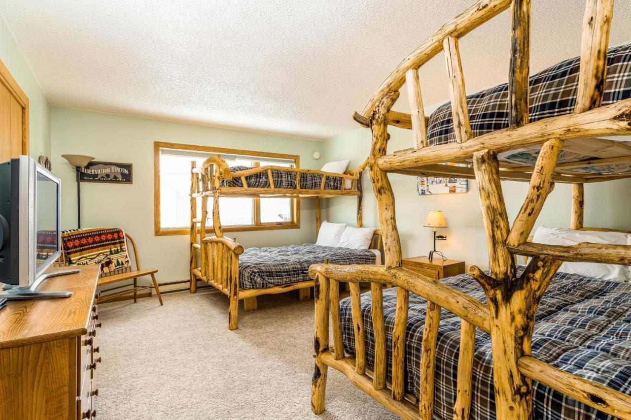 Villa Big Horn 65 Big Sky Exterior foto